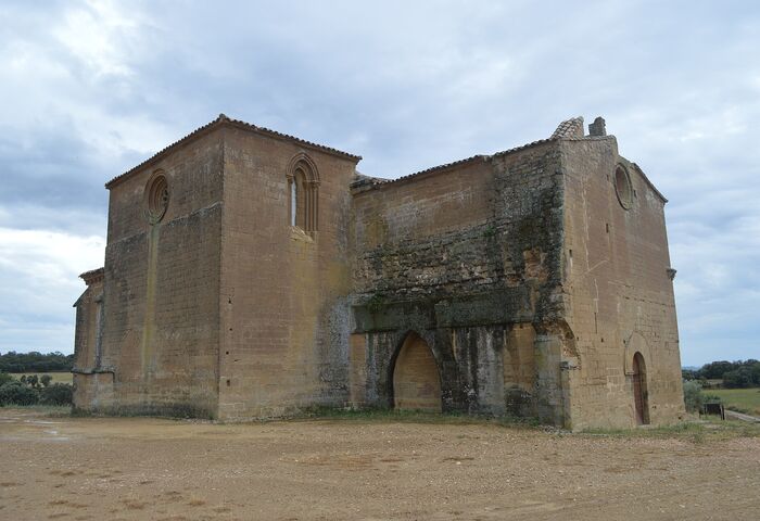Iglesia de San Miguel de Foces