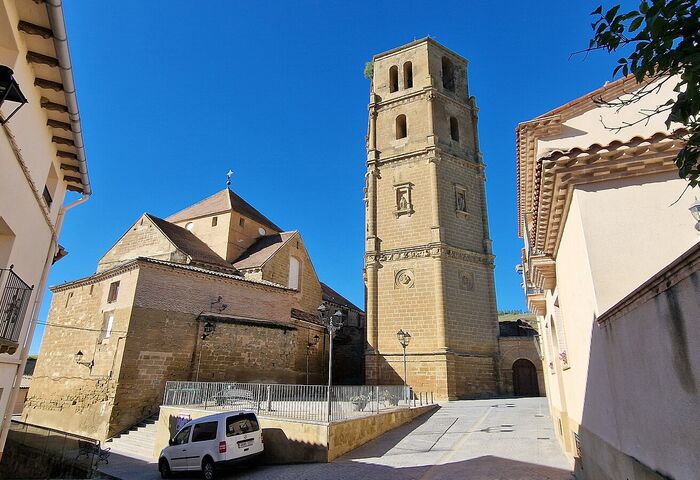 Iglesia de Santa María