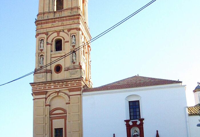 Iglesia de Nuestra Señora del Carmen