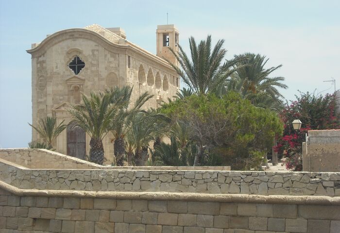 Església de Sant Pere i Sant Pau