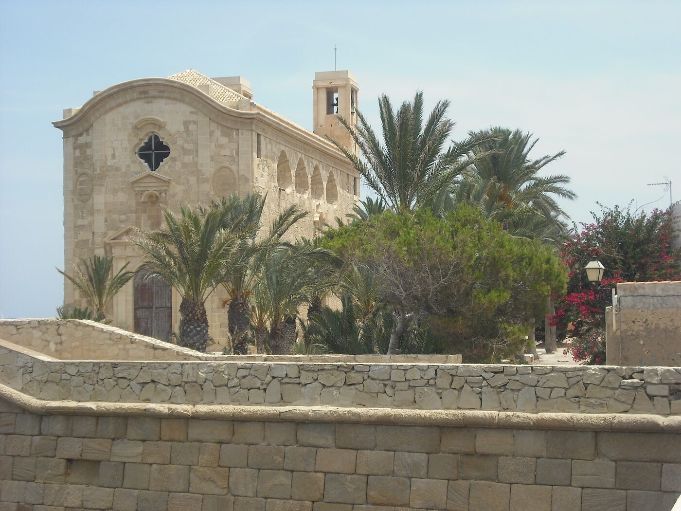 Església de Sant Pere i Sant Pau en Alicante