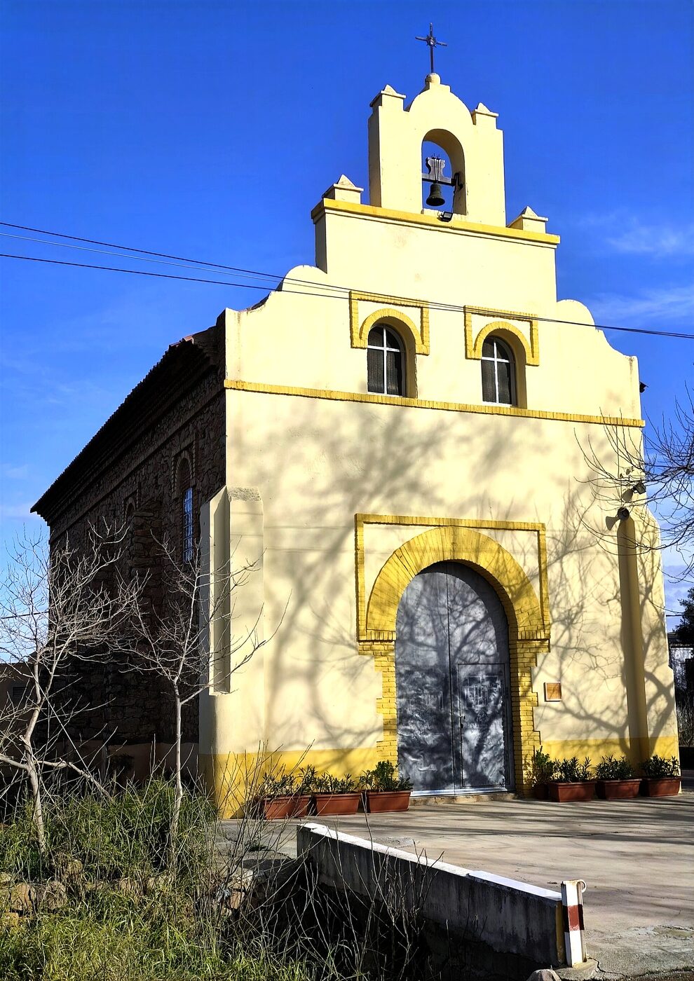 Ermita de l'Assumpció de la Mare de Déu de la Ribera de Cabanes en Cabanes