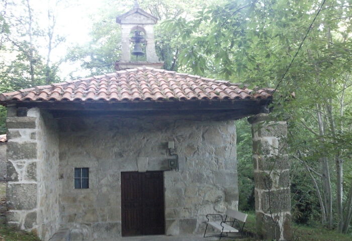 Capela de Santo Antonio de Domecelle