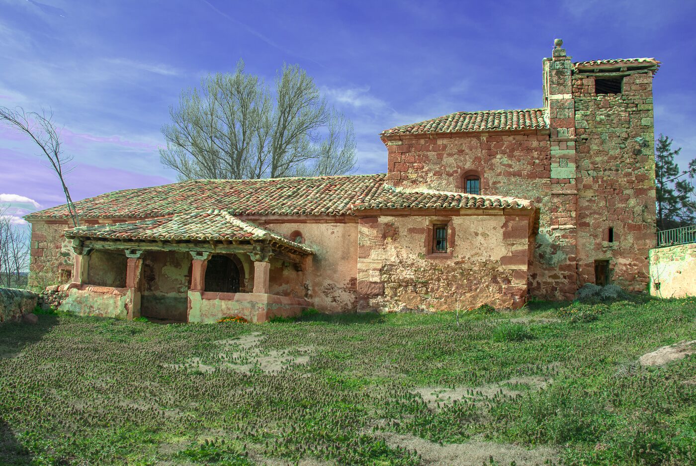 Iglesia de Nuestra Señora de la Asunción en Atienza