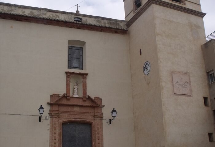Iglesia San Juan Bautista