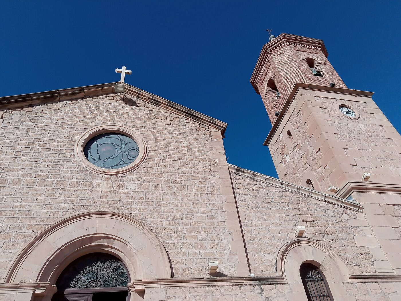 Iglesia Parroquial de la Purísima Concepción en Turre