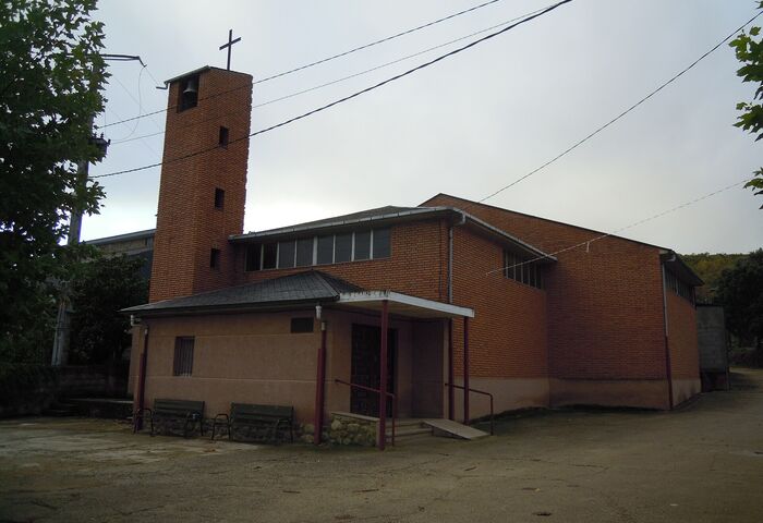 Igrexa de San Cristovo do Porto