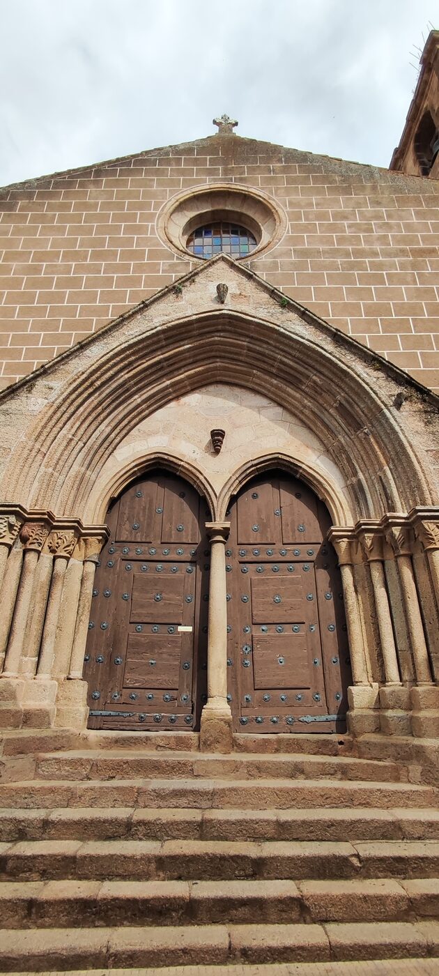 Iglesia de la Encarnación en Valencia de Alcántara