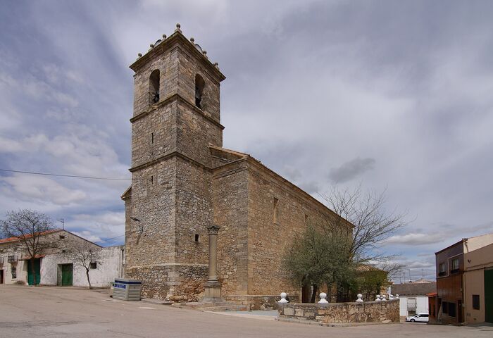Parroquia de San Pedro Apóstol