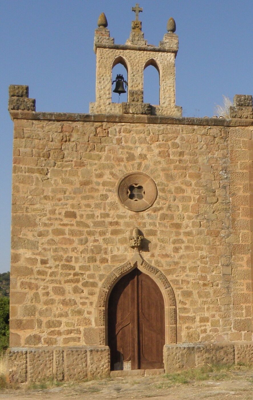 el Sagrat Cor en Pinell de Solsonès