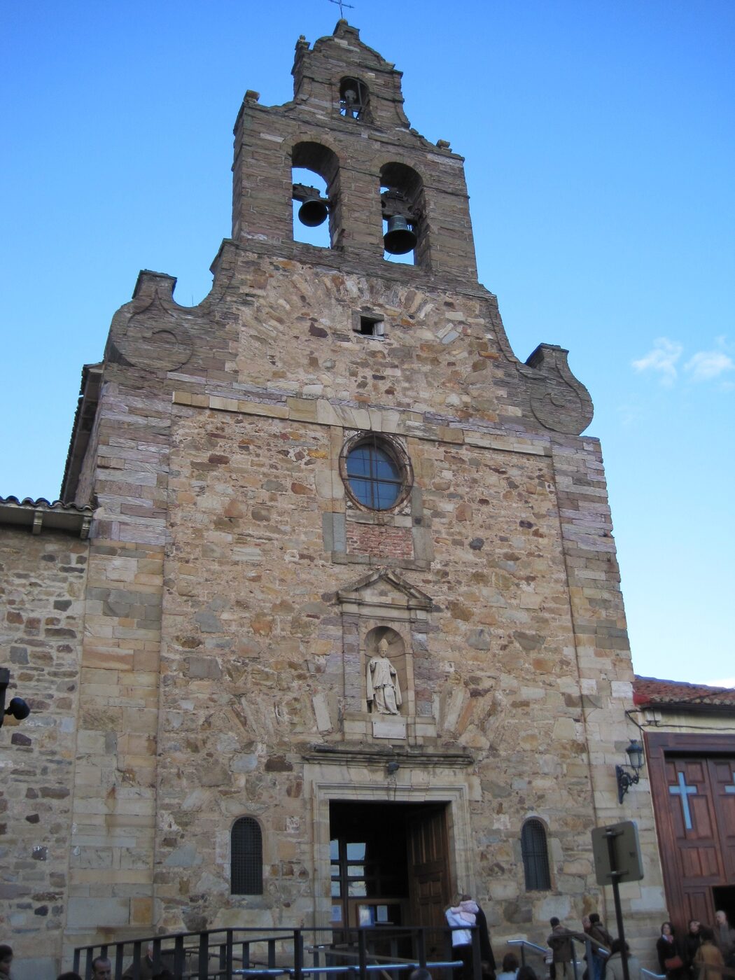 Iglesia de San Francisco en Astorga