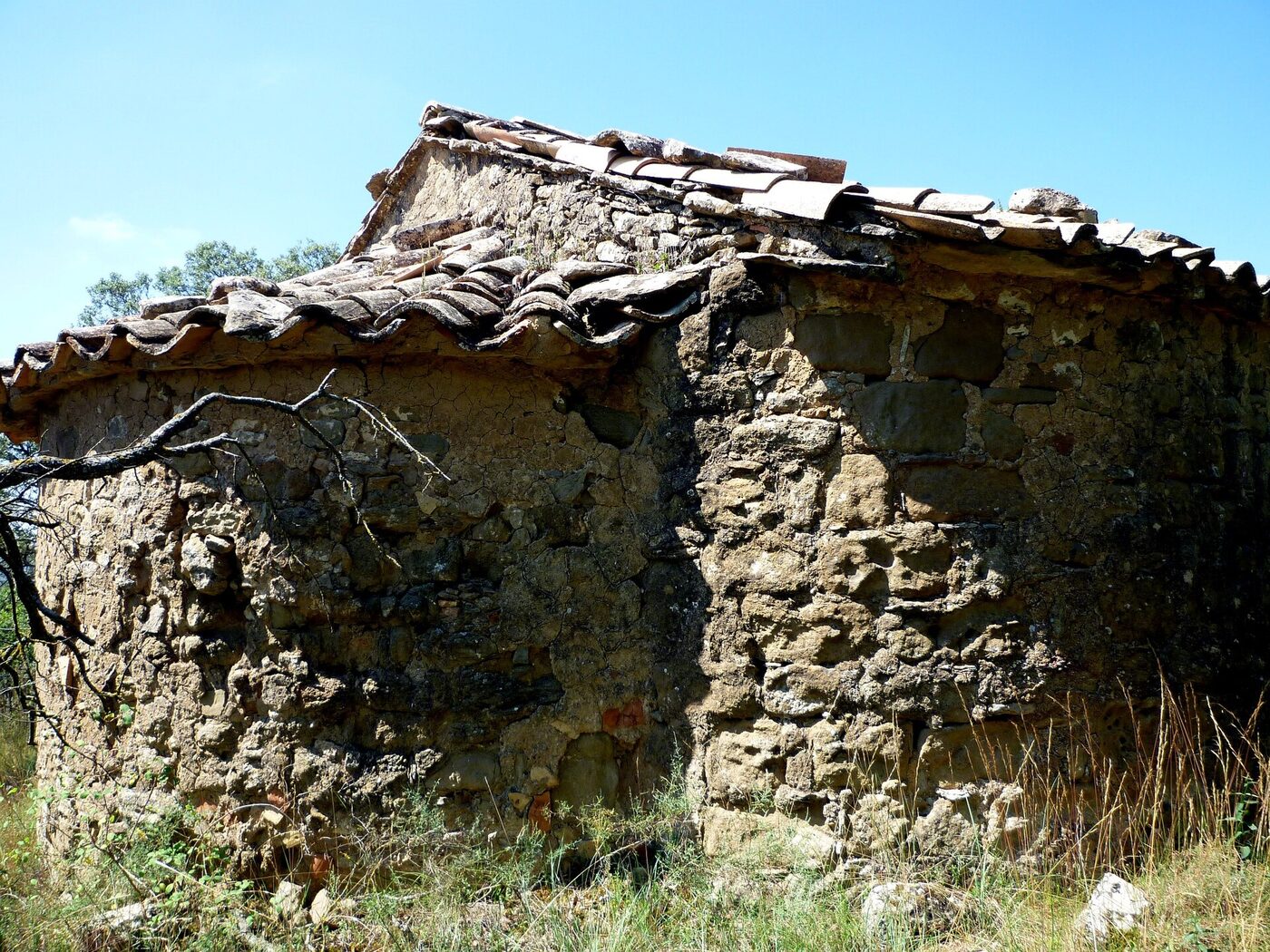 Sant Romà en Pinell de Solsonès