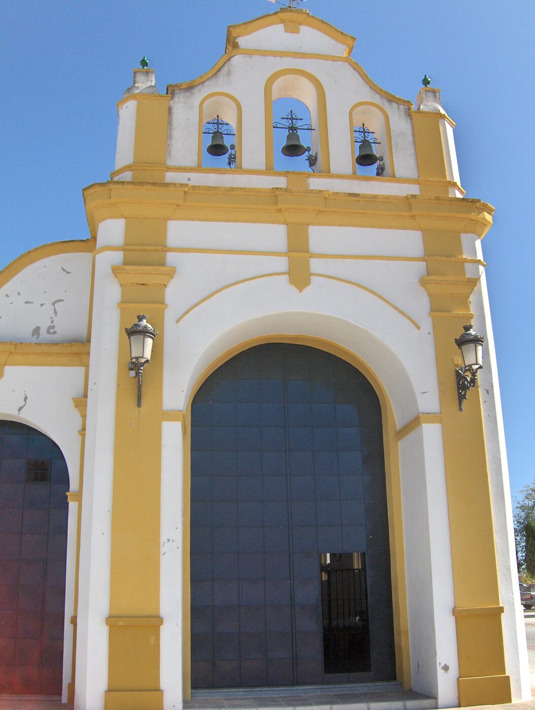 Ermita de Nuestra Señora de la Candelaria en Colmenar