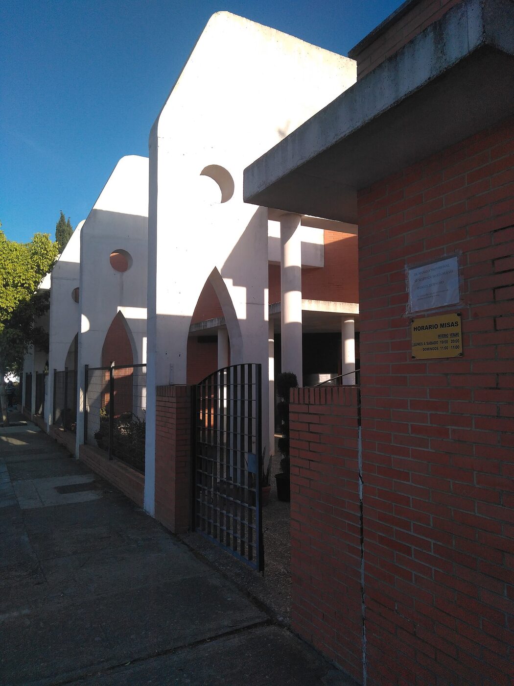 Parroquia Santa María de la Asunción en Jerez de la Frontera