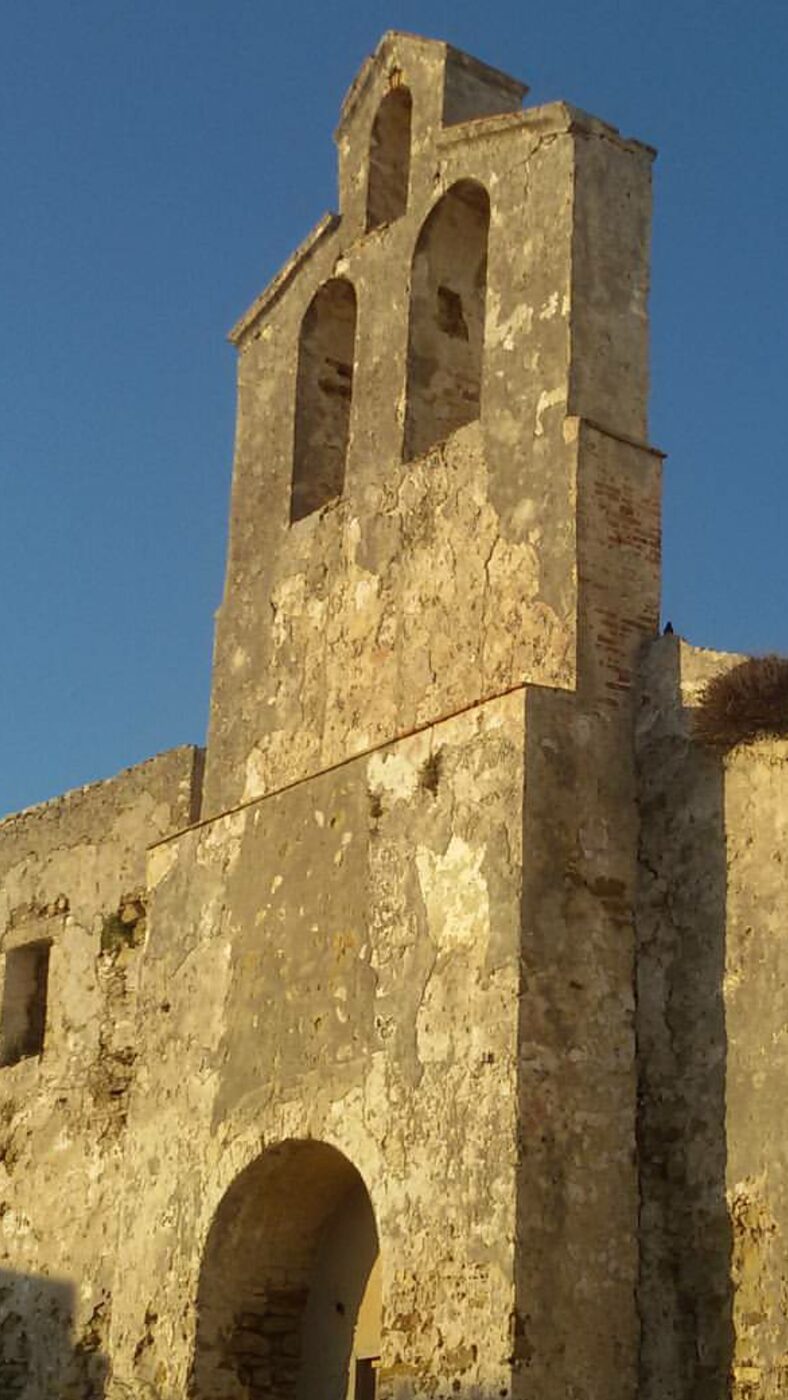 Iglesia de Santiago en Tarifa