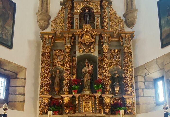Iglesia del Convento de Monjas Clarisas