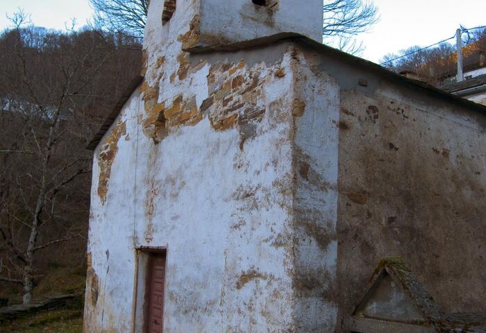 Igrexa de San Salvador de Pacios da Serra