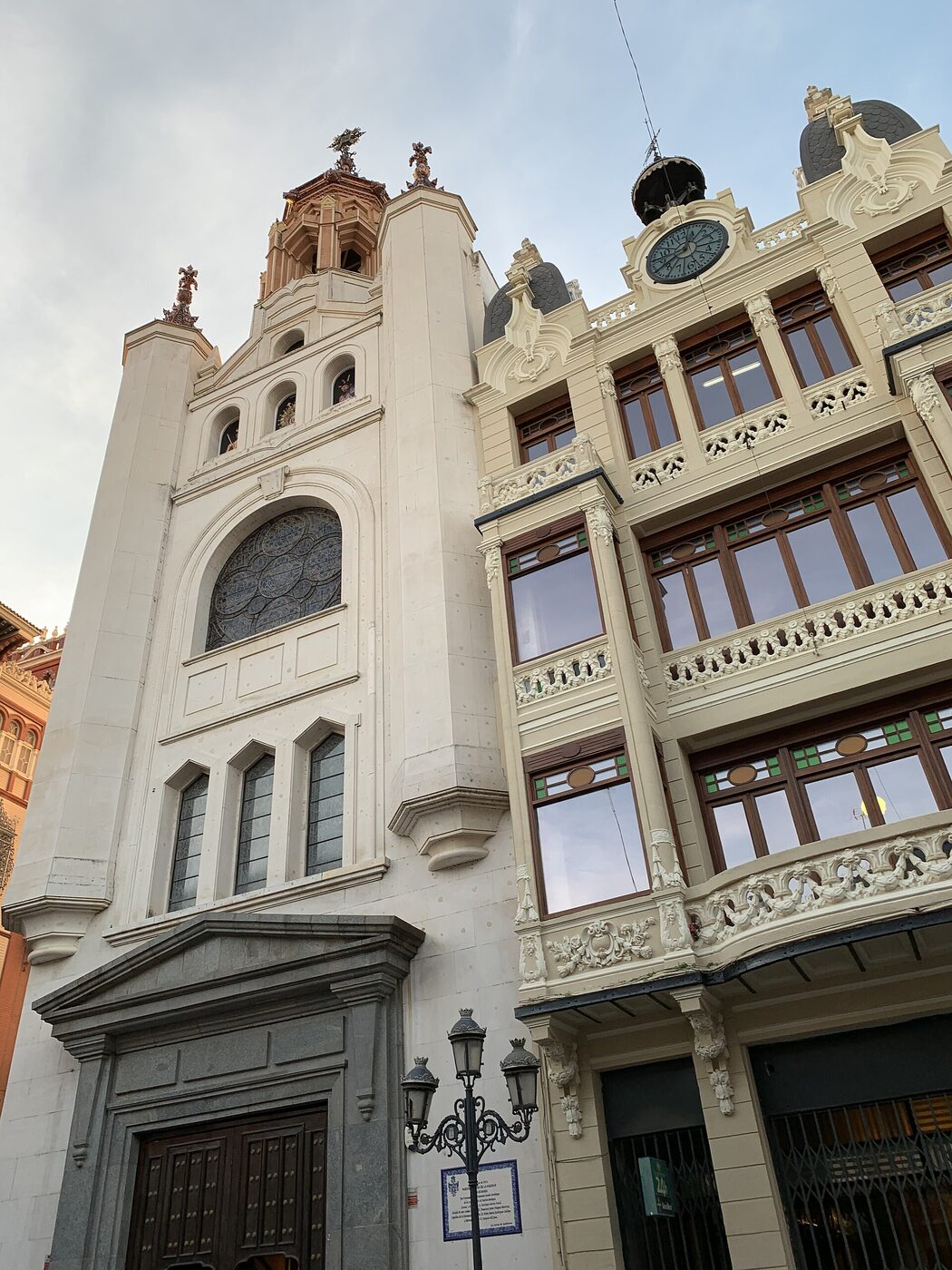 Ermita de la Soledad en Badajoz