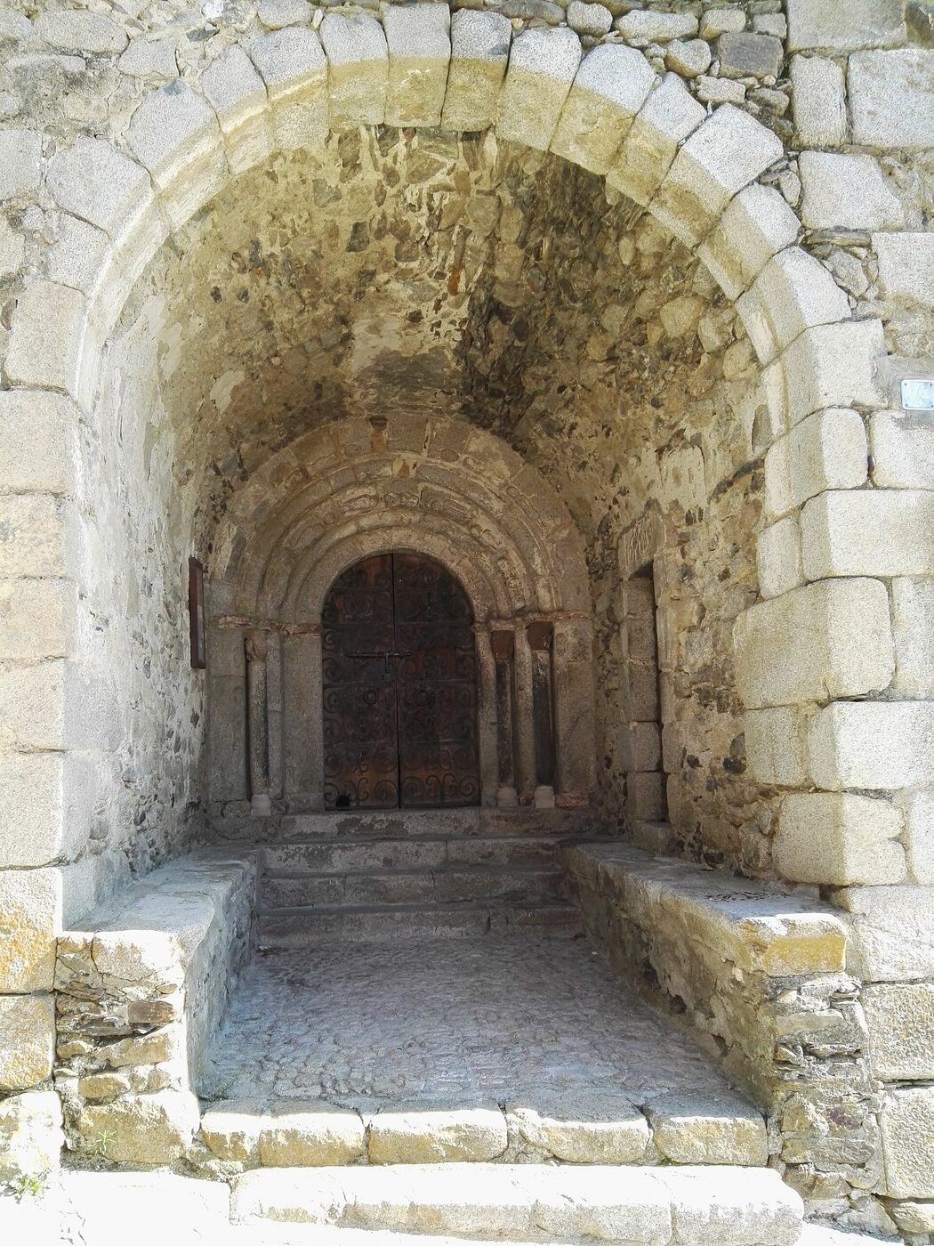 Sant Serni en Meranges