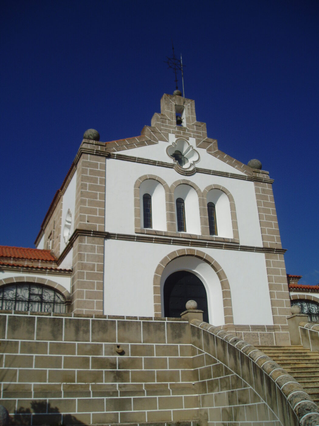 Ermita de los Remedios en Valencia de Alcántara
