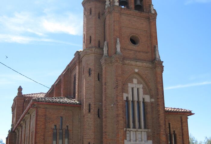 Iglesia de San Andrés