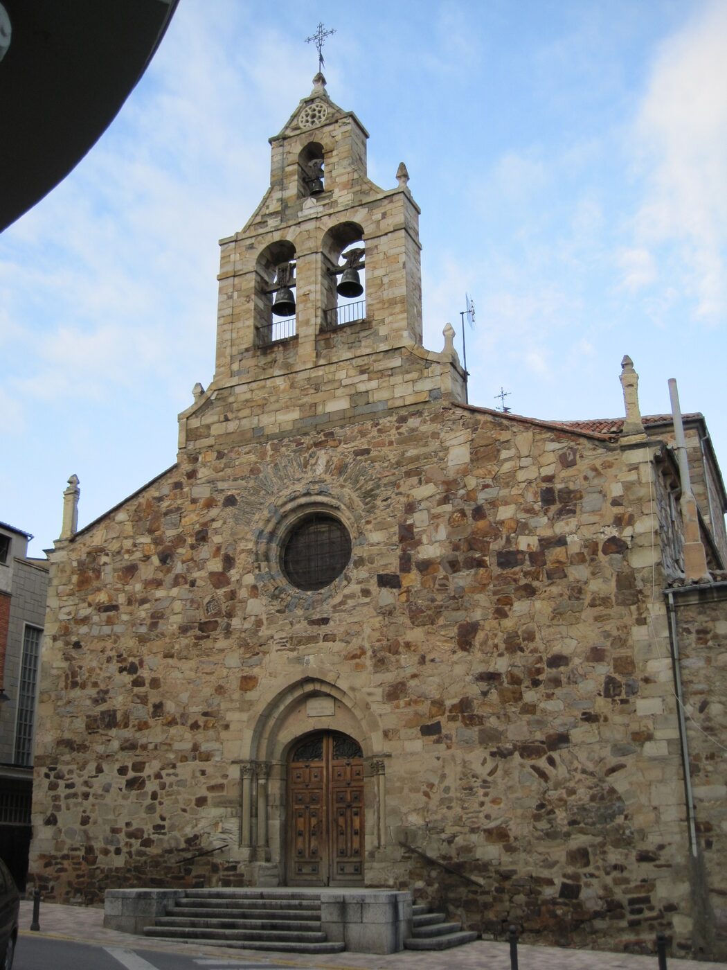 Santuario de Fátima en Astorga
