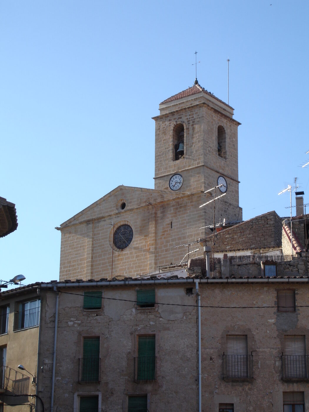 Sant Miquel en els Omellons
