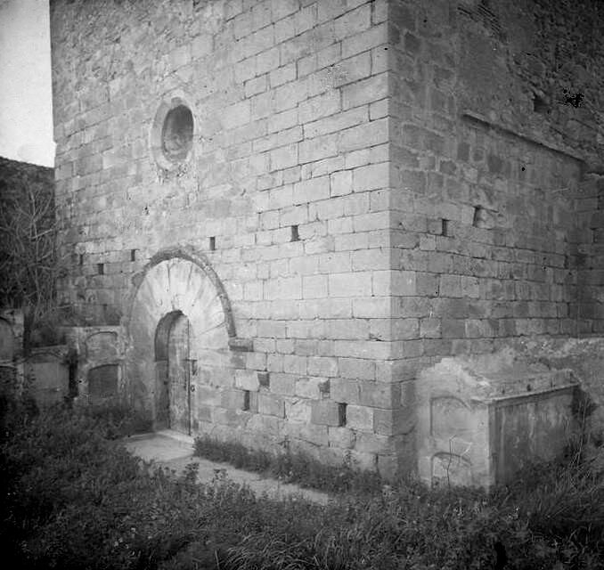 Santa Eulàlia de Palau en Palau de Santa Eulàlia