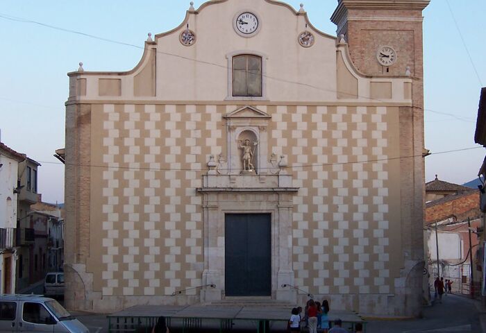 Iglesia de San Juan Bautista