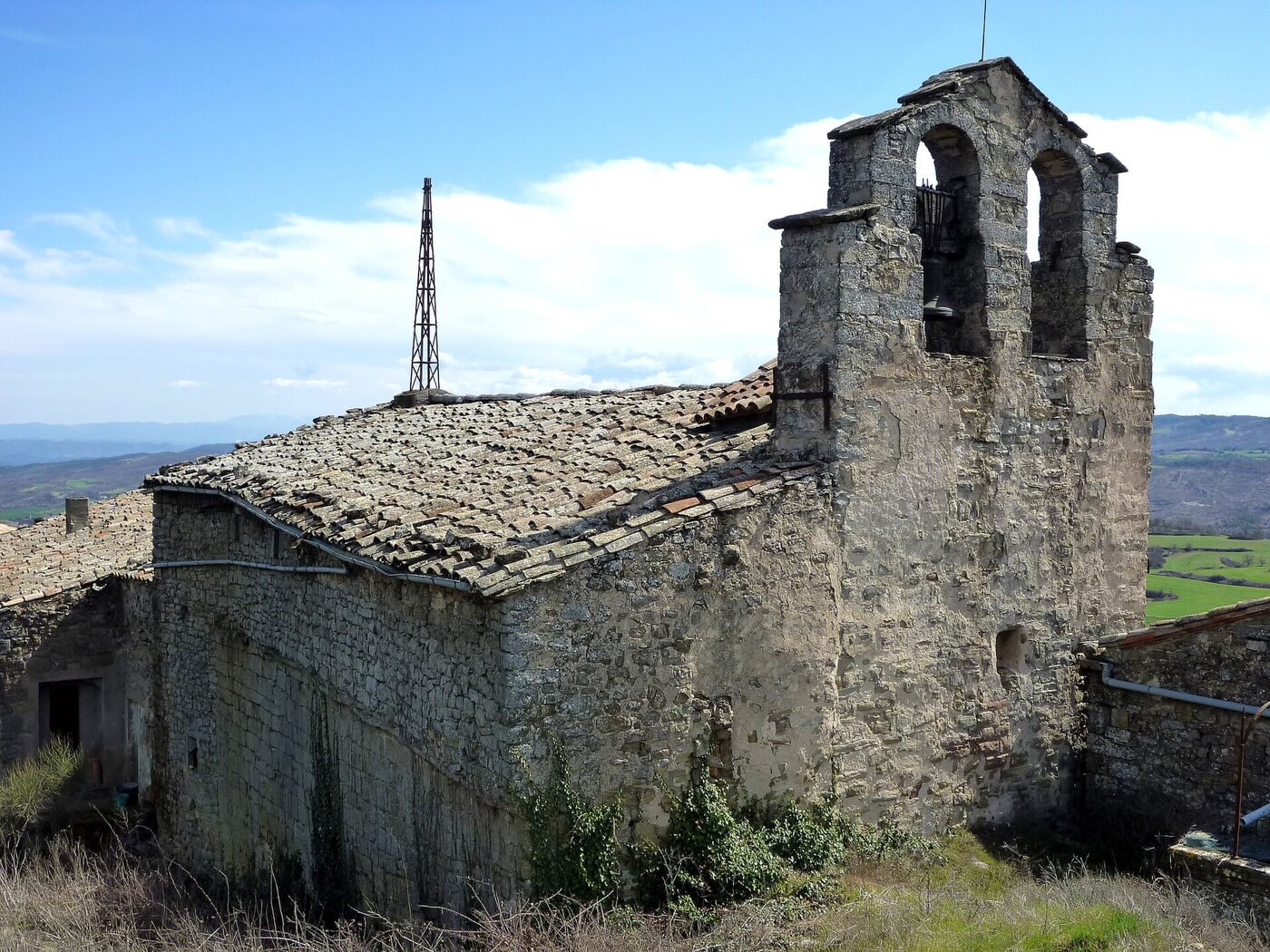 Sant Vicenç en Pinós