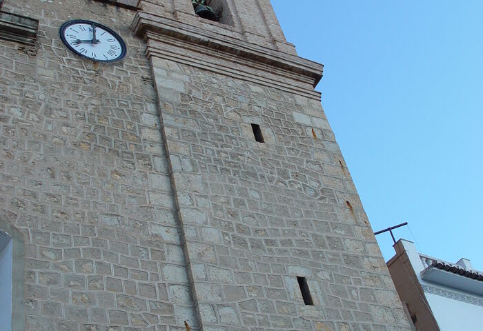 Iglesia Parroquial de San Sebastián Mártir