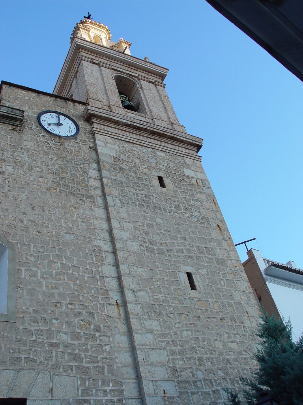 Iglesia Parroquial de San Sebastián Mártir en Sot de Chera