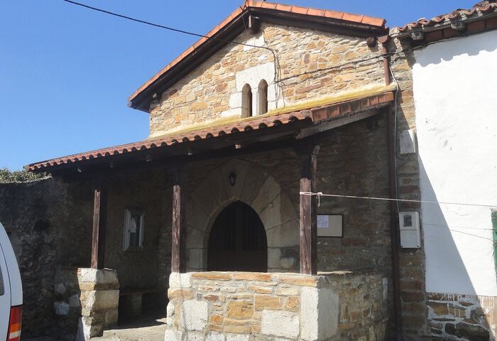 San Sebastian ermita