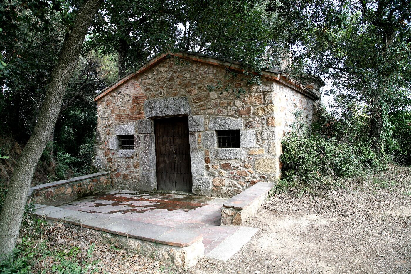 Sant Vicenç en Tordera