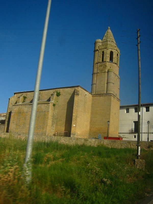 Iglesia de la Asunción en Ribagorza