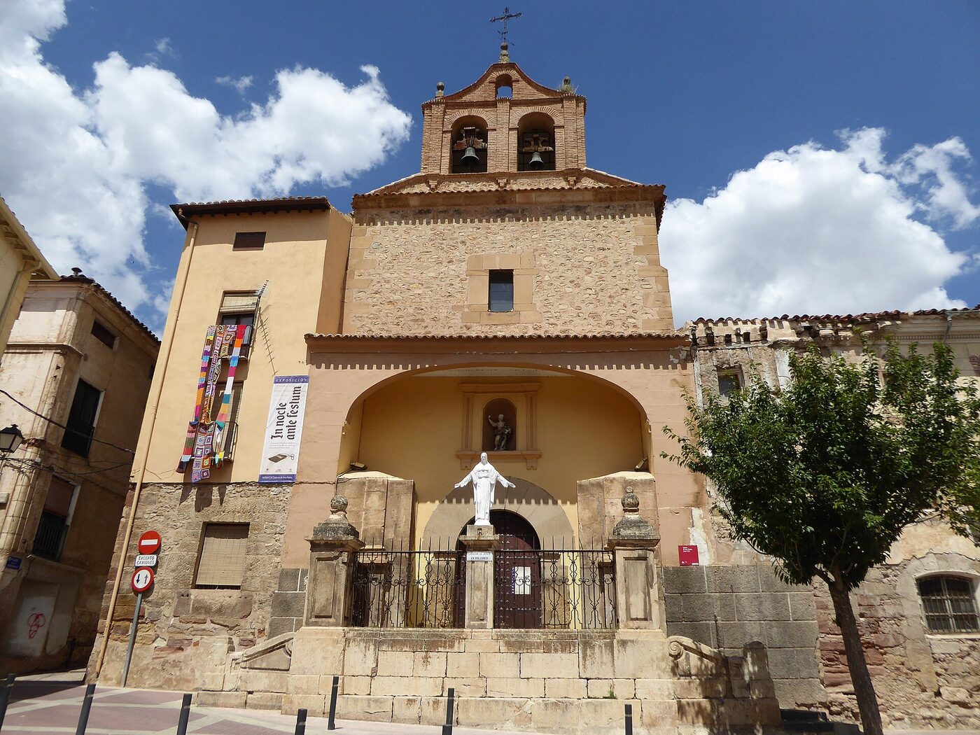 Iglesia de San Pedro en Molina de Aragón