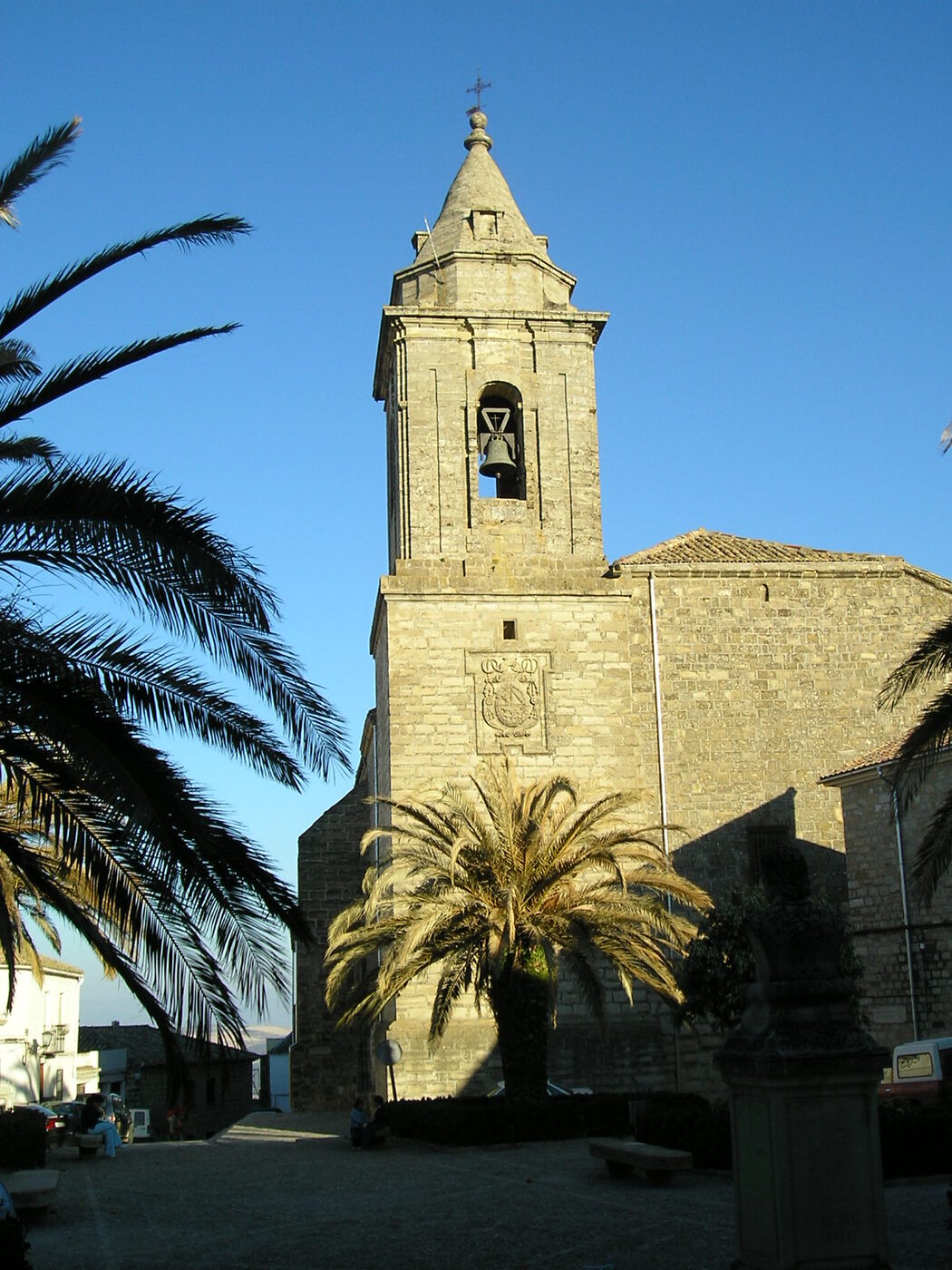 Iglesia de San Pedro en Sabiote