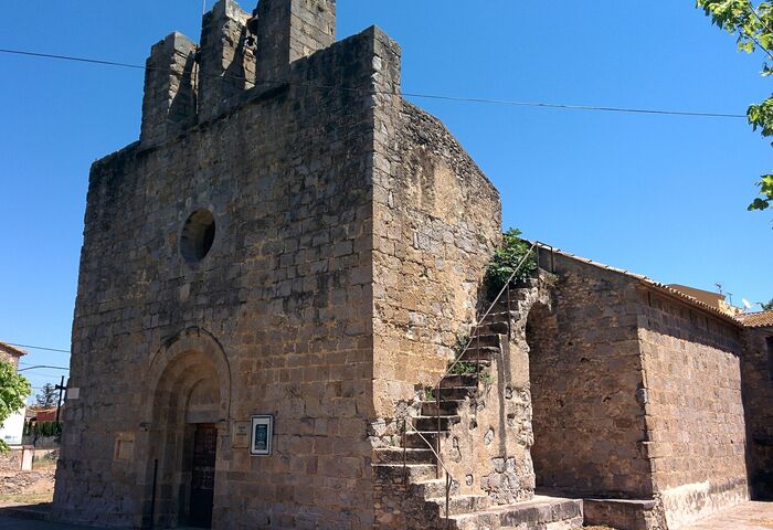 Església de Sant Cebrià