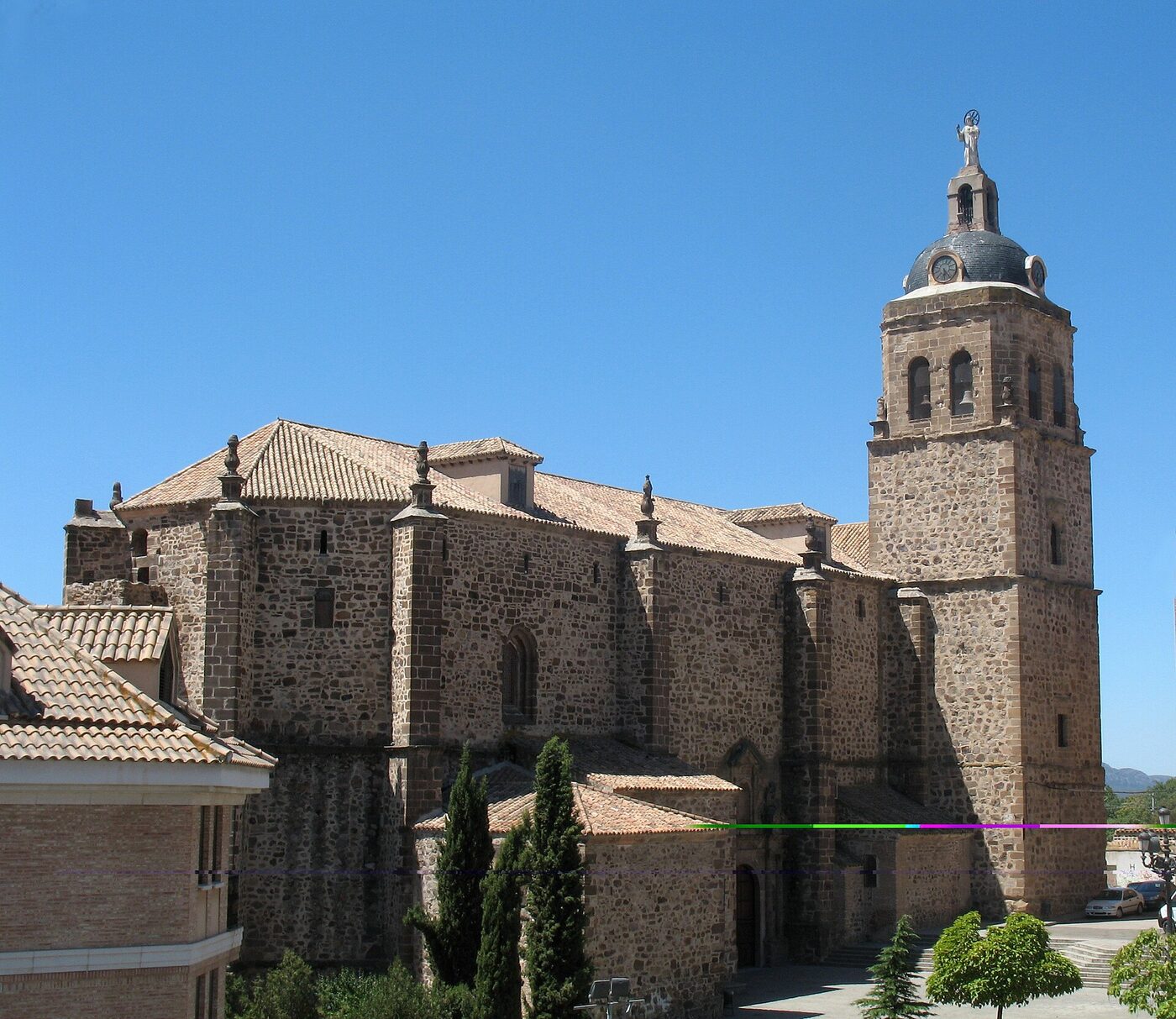Iglesia de Nuestra Señora de la Asunción en Puertollano