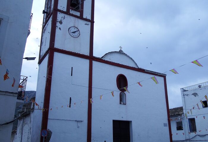 Iglesia del Rosario