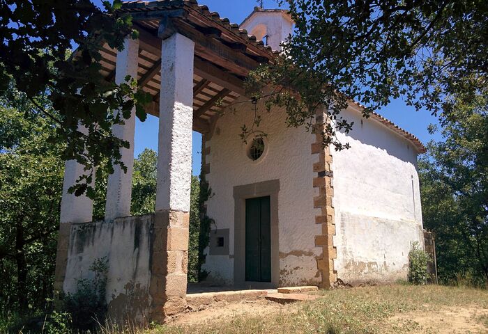 Mare de Déu de Montcorb