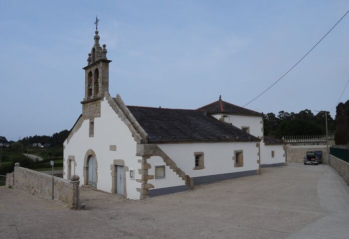 Igrexa de Santa Balla de Lago