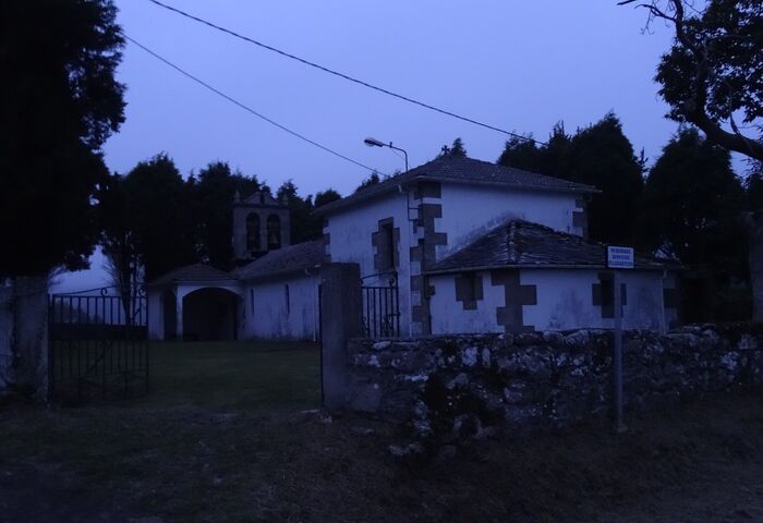 Igrexa de Santo Isidoro do Monte