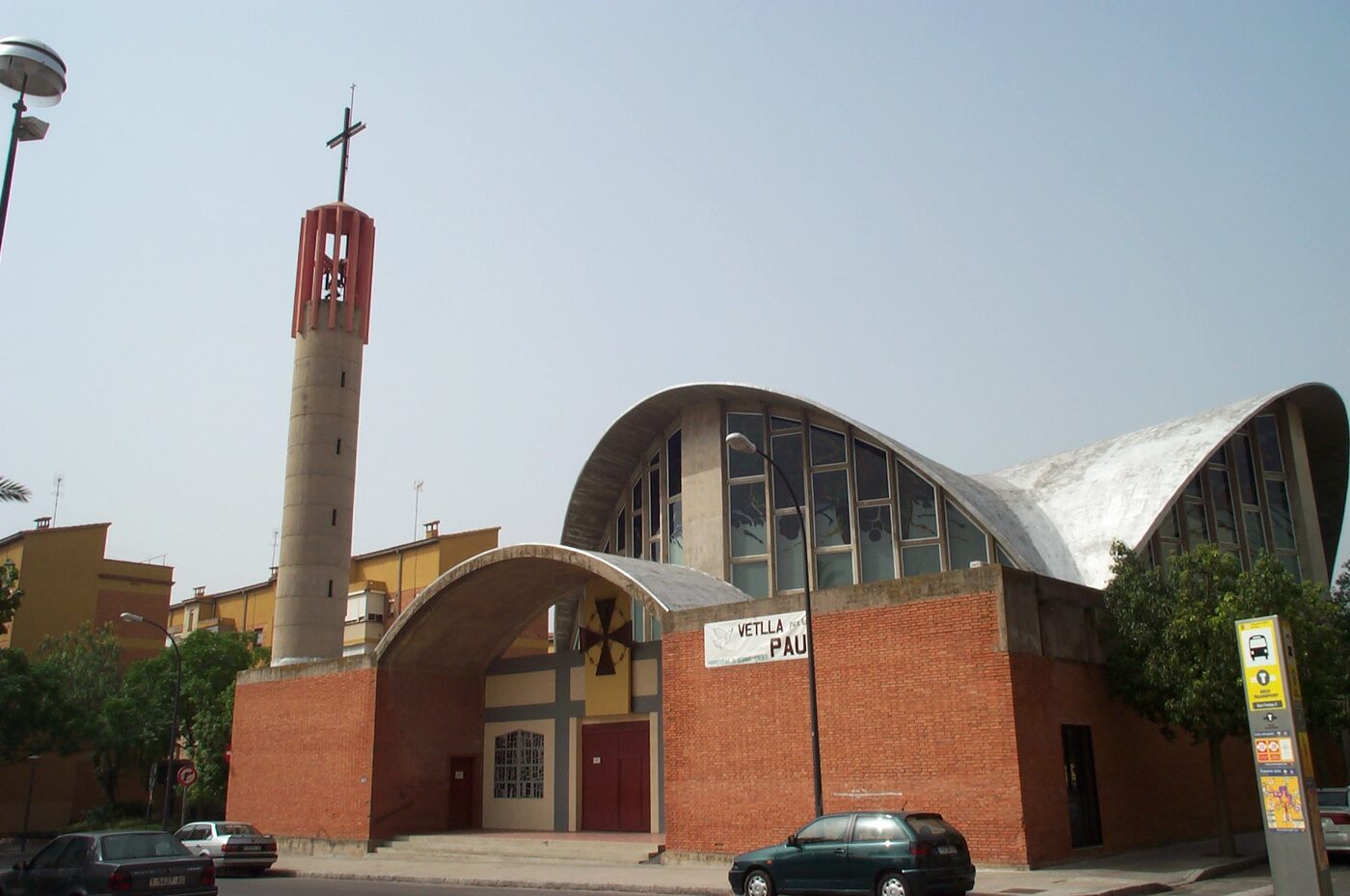 Sant Bernat Calvó en Reus