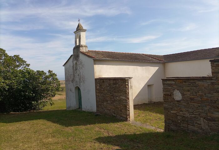 Capela de San Ramón da Devesa