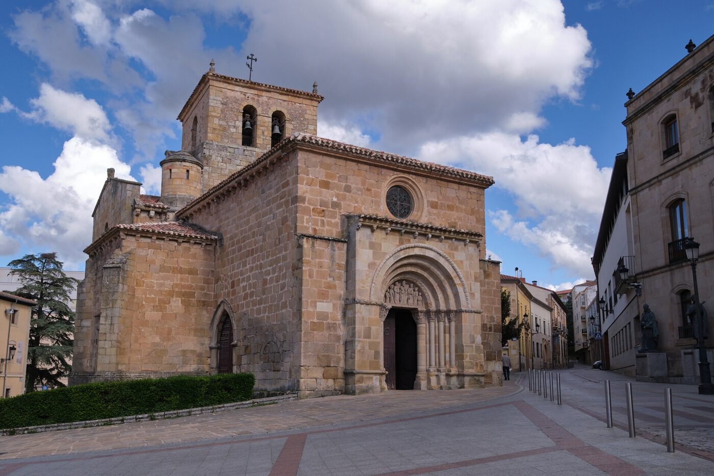 Casa Provincial de las Siervas de Jesús en Soria
