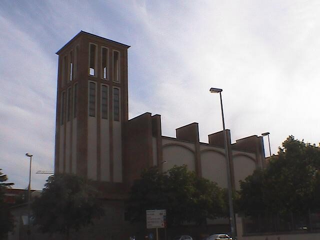Parròquia Sant Josep en Gerona