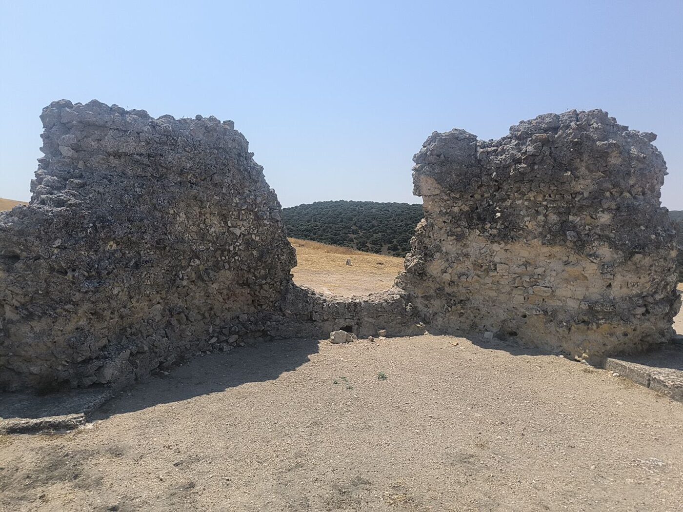 Ermita Virgen de los Remedios en Saelices