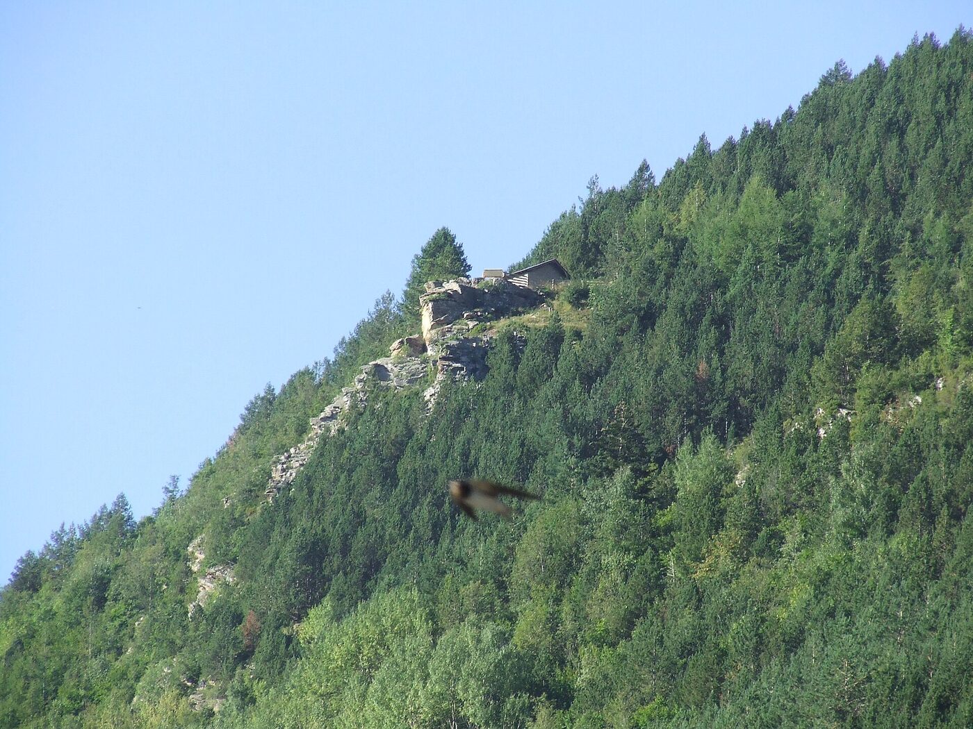 Mare de Déu de Far en la Torre de Cabdella