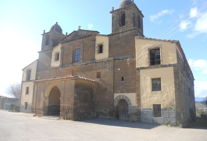 Ermita y Convento de San Joaquín